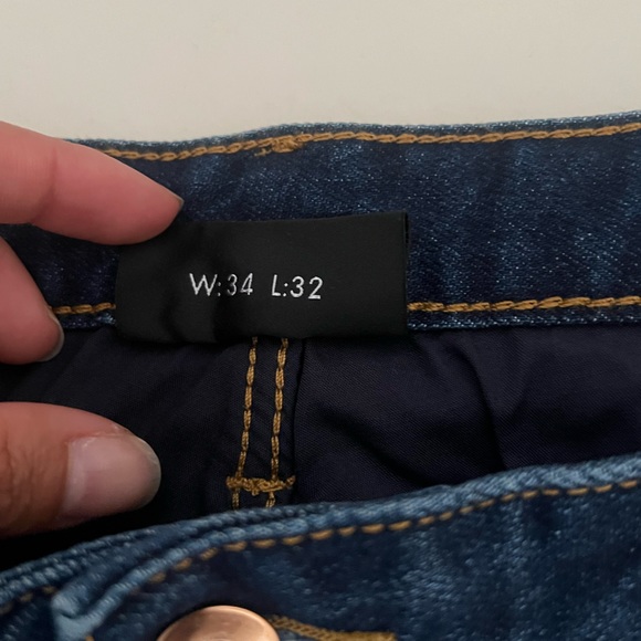 Emporia Armani Jeans size 34 - Picture 5 of 6